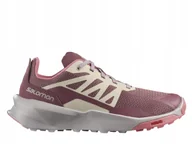 Buty sportowe damskie - Buty Dziecięce Salomon L47118200 Patrol Różowe 39 - miniaturka - grafika 1