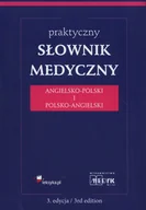 Książki do nauki języka angielskiego - Praktyczny słownik medyczny angielsko-polski i polsko-angielski - miniaturka - grafika 1