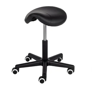 Taboret kosmetyczny fryzjerski krzesło hoker siodło SPA mobilny Calissimo - Krzesła i taborety kosmetyczne - miniaturka - grafika 1