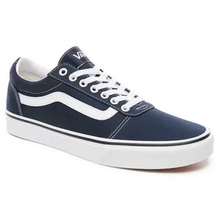 Buty dziecięce Vans Yt Ward Rozmiar butów (UE): 31,5 / Kolor: niebieski/biały - Buty dla chłopców - miniaturka - grafika 1