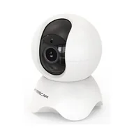 Kamery IP - Kamera IP Wi-fi Foscam X5 INDOOR 5MP - miniaturka - grafika 1