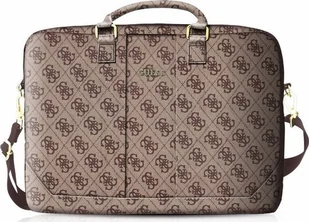 Torba Guess 4G Uptown 15" GUCB154GB - Torby na laptopy - miniaturka - grafika 1