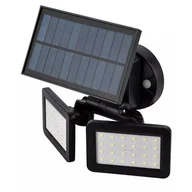 Lampy ogrodowe - Lampa solarna ścienna SMD LED 450 lm, NEO 99-092 - miniaturka - grafika 1