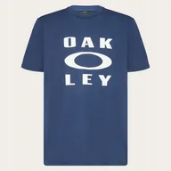 Koszulki męskie - OAKLEY KOSZULKA BARK ELLIPSE FOA403339-6GA r M - miniaturka - grafika 1