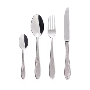 Dekoria pl pl Sztućce Caballe komplet dla 6 osób 24 części 44 x 33 x 5 cm 814-741 - Zestawy sztućców - miniaturka - grafika 1