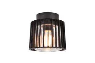 Shyne lampa sufitowa elewacyjna 1xE27 czarna 6397501012 - Lampy sufitowe - miniaturka - grafika 1