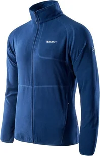 Hi-Tec Polar CAMOLIN Niebieski r. XL 70409 - Bluzy męskie - miniaturka - grafika 1