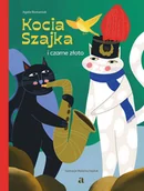 Książki edukacyjne - Kocia Szajka i czarne złoto - miniaturka - grafika 1