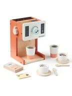 Zabawy w naśladowanie dorosłych - Kids Concept Automat do kawy - 2+ - miniaturka - grafika 1