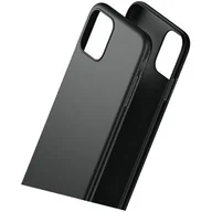 Etui i futerały do telefonów - 3mk Etui Matt Case do Xiaomi Redmi Note 11 Pro 5G/Pro+ 5G Czarny - miniaturka - grafika 1