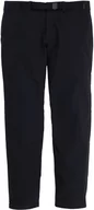 Spodnie męskie - spodnie męskie BURTON RIDGE PANT True Black - miniaturka - grafika 1