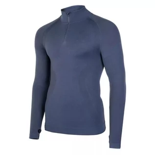 Koszulki i topy damskie - Koszulka termoaktywna Elbrus Acti Top M (kolor Niebieski, rozmiar XL/XXL) - grafika 1