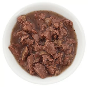 Pawsome Adult Light Lachs - łosoś saszetka 85g - Mokra karma dla kotów - miniaturka - grafika 3