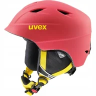 Kaski narciarskie - Uvex Airwing 2 Pro, Chilired Mat 52-54 - miniaturka - grafika 1