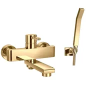 Baterie wannowe i prysznicowe - Omnires Darling DA5031PVD - miniaturka - grafika 1