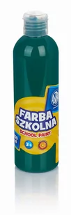 Astra Farba szkolna ciemnozielona 250ml - Przybory szkolne - miniaturka - grafika 1