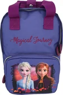 Plecaki szkolne i tornistry - LEGO Disney Frozen Small Backpack 29 x 20 x 13 cm - miniaturka - grafika 1