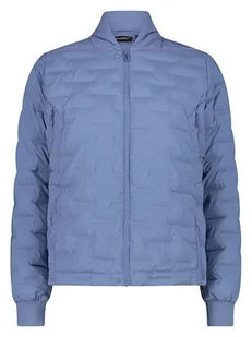 CMP Kurtka pikowana w kolorze niebieskim - Kurtki damskie - miniaturka - grafika 1