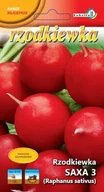 Nasiona i cebule - Rzodkiewka Saxa 3 5g / L / - miniaturka - grafika 1