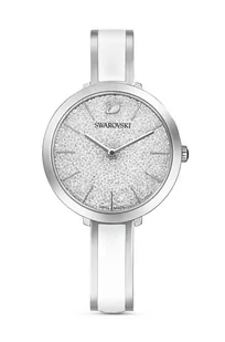 Zegarek Swarovski - Zegarek CRYSTALLINE DELIGHT 5580537 - Zegarki damskie - miniaturka - grafika 1