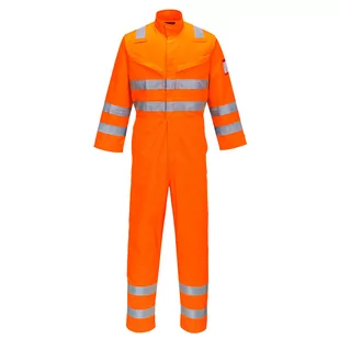 Kombinezon ostrzegawczy Araflame Multi 3XL - Odzież robocza - miniaturka - grafika 1