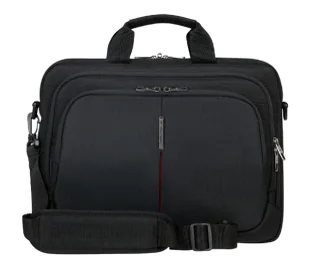 Samsonite Guardit 3.0 15,6" Czarny 230228 - Torby na laptopy - miniaturka - grafika 1