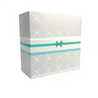 Opakowania i torebki na prezenty - Beniamin Beniamin PUDEŁKO 245 x 210 x 70 mm 5 szt SREBRO OPAKOWANIE DO CIASTA opakowanie=szt Beniamin TARGI AI097BEN - miniaturka - grafika 1