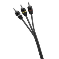 Kable - Kabel 3xRCA - 3xRCA PHONOCAR 2 m - miniaturka - grafika 1