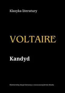 Kandyd - E-booki - lektury - miniaturka - grafika 1