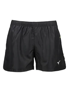 Mizuno Szorty funkcyjne w kolorze czarnym - Spodenki męskie - miniaturka - grafika 1