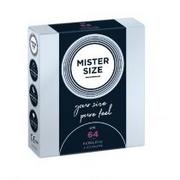 Prezerwatywy - Mister.Size Mister.Size 64 mm Condoms 3 Pieces 6_8938 - miniaturka - grafika 1