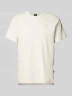 Koszulki męskie - T-shirt z wyhaftowanym logo model ‘Nifous’ - miniaturka - grafika 1