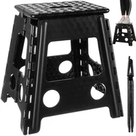 Pozostałe wyposażenie warsztatu - Stołek Taboret Składany Krzesło Składane Duży 39cm MALATEC - miniaturka - grafika 1