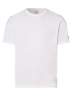 Koszulki męskie - Champion - T-shirt męski, biały - miniaturka - grafika 1