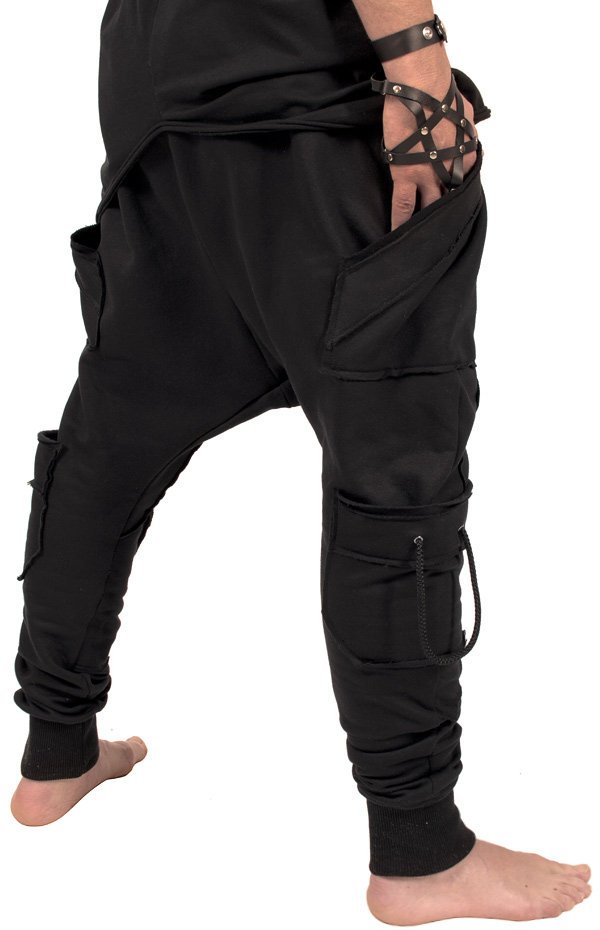 spodnie dresowe AMENOMEN-XXL