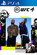 Gry PC Cyfrowe - EA Sports UFC 4 (PS4) - PSN Account - GLOBAL - miniaturka - grafika 1