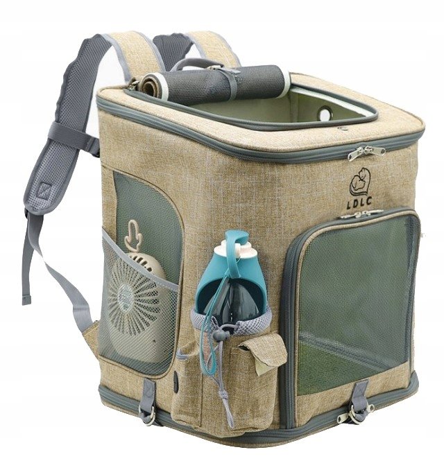 Plecak Transporter Torba Dla Kota Psa