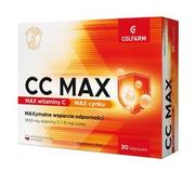 Witaminy i minerały - Colfarm CC MAX x 30 kaps - miniaturka - grafika 1