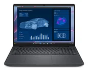 Laptopy - DELL Pro Max 16 MC16255 Copilot+ PC AMD Ryzen AI 7 PRO PRO 350 (16") Full HD+ 32 GB LPDDR5x-SDRAM 512 GB SSD NVIDIA RTX PRO 500 Blackwell Wi-Fi 7 (802.11be) Windows 11 Pro Czeski, Słowacki Czarny - miniaturka - grafika 1