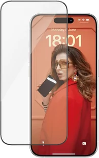 PanzerGlass Ultra-Wide Fit do iPhone 15 Pro - darmowy odbiór w 22 miastach i bezpłatny zwrot Paczkomatem aż do 15 dni - Szkła hartowane na telefon - miniaturka - grafika 1
