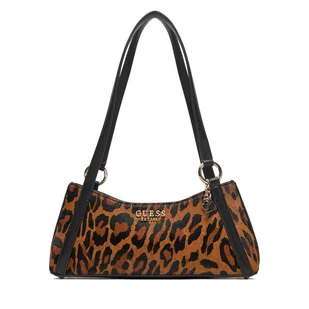 Torebka Guess HWLO75 29180 Beżowy - Torebki damskie - miniaturka - grafika 1