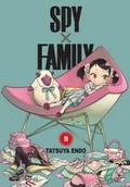 Komiksy dla młodzieży - Spy X Family Tom 9 - miniaturka - grafika 1