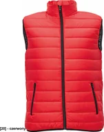 Kamizelki męskie - CERVA MAX NEO LIGHT - kamizelka - czerwony 3XL - miniaturka - grafika 1