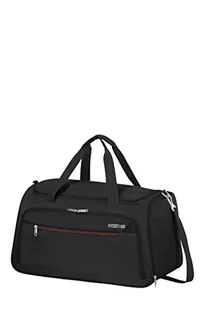 American Tourister Heat Wave torba podróżna 55 cm, czarny (Jet Black), Einheitsgröße, Torba podróżna - Torby podróżne - miniaturka - grafika 1