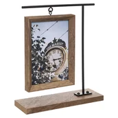 Ramki na zdjęcia - Ramka Podwieszana Na Stojaku, 10 X 15 Cm - miniaturka - grafika 1