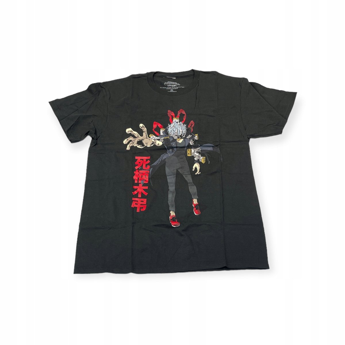 Koszulka T-shirt męski okrągły dekolt SPENCER'S M