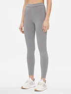 Legginsy - 4F Legginsy 4FAW23TTIGF108 Szary Regular Fit - miniaturka - grafika 1
