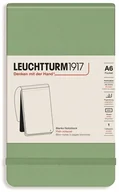 Notesy i bloczki - LEUCHTTURM1917 Notatnik reporterski A6 Gładki - miniaturka - grafika 1
