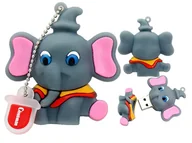 Pendrive - Pendrive DR.MEMORY Słoń, 16 GB - miniaturka - grafika 1