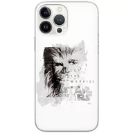 Etui i futerały do telefonów - ERT GROUP Oryginalne Star Wars etui na telefon komórkowy Chewbacca 004 IPHONE 5/5S/SE SWPCCHEBA947 - miniaturka - grafika 1